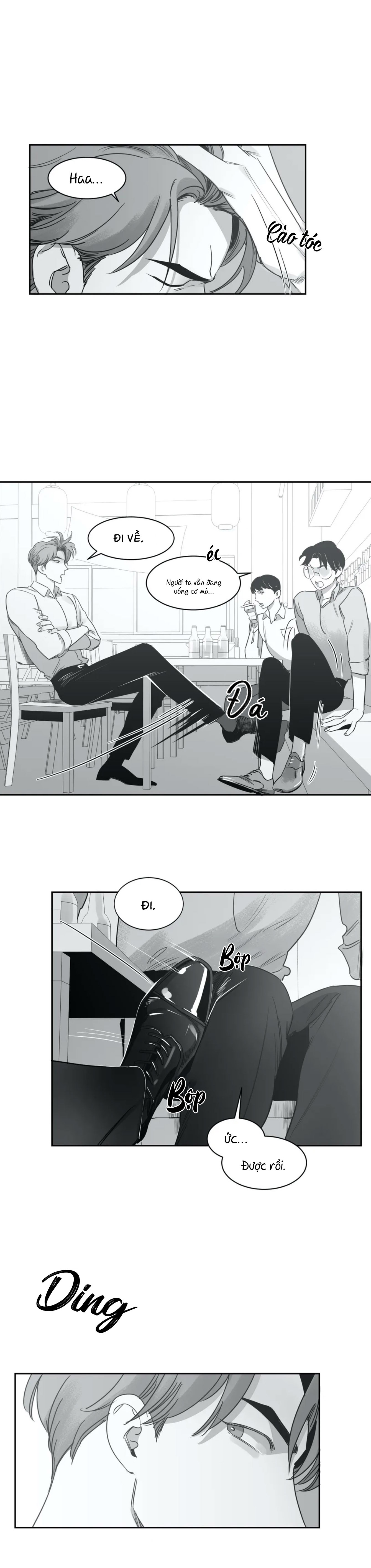 Đến Bên Em Đi! - Chap 30