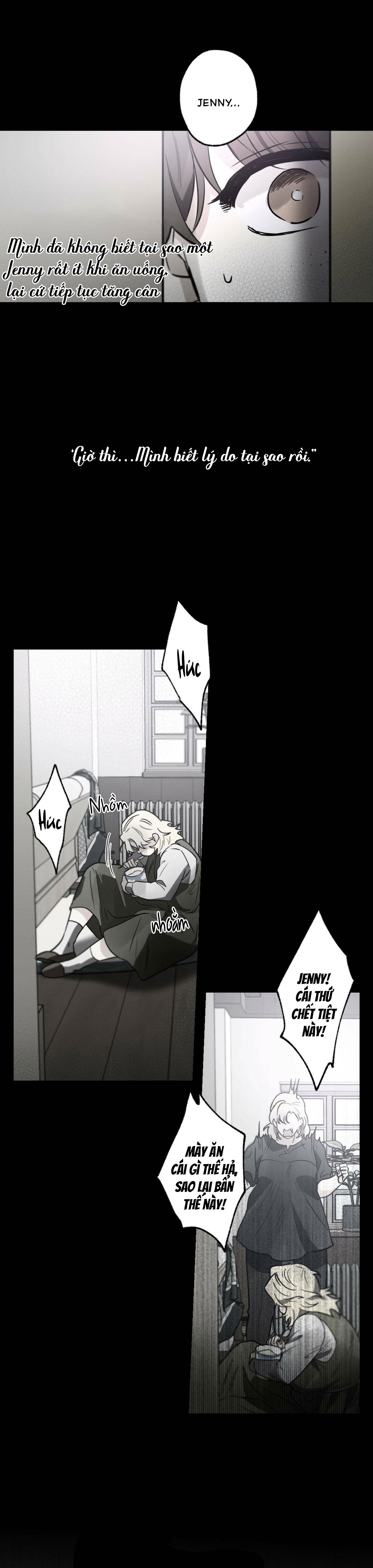 Chuyện Tình Không Lường Trước - Chap 25