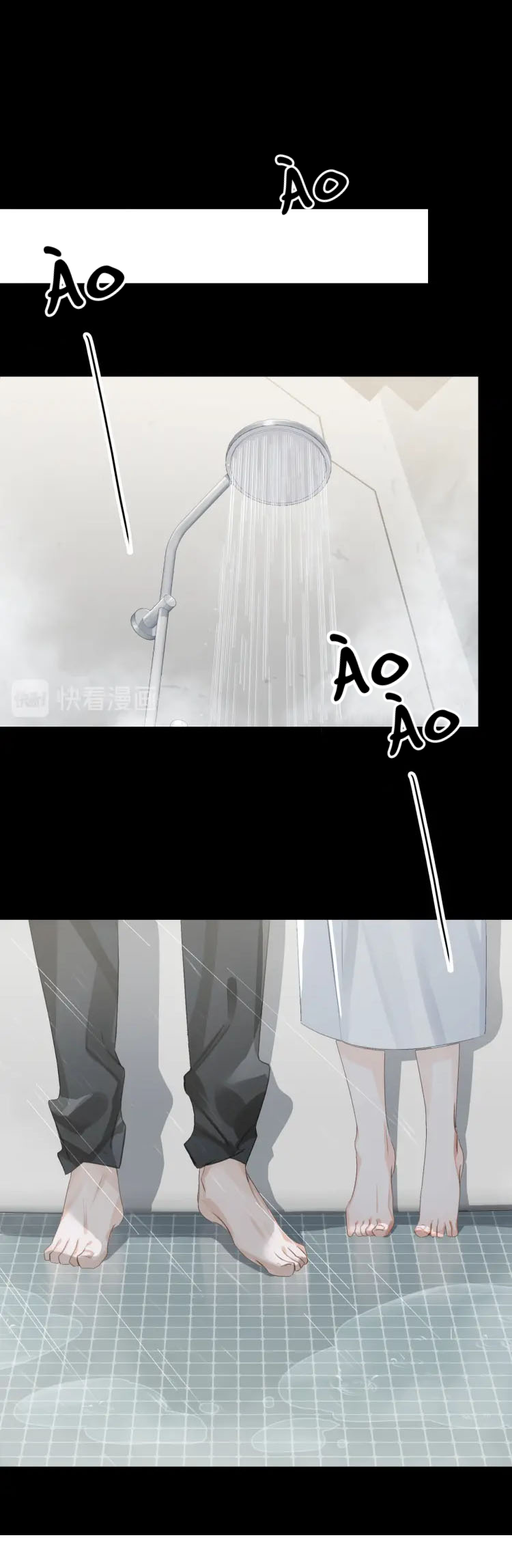 Quy Luật Tĩnh Lặng - Chap 15