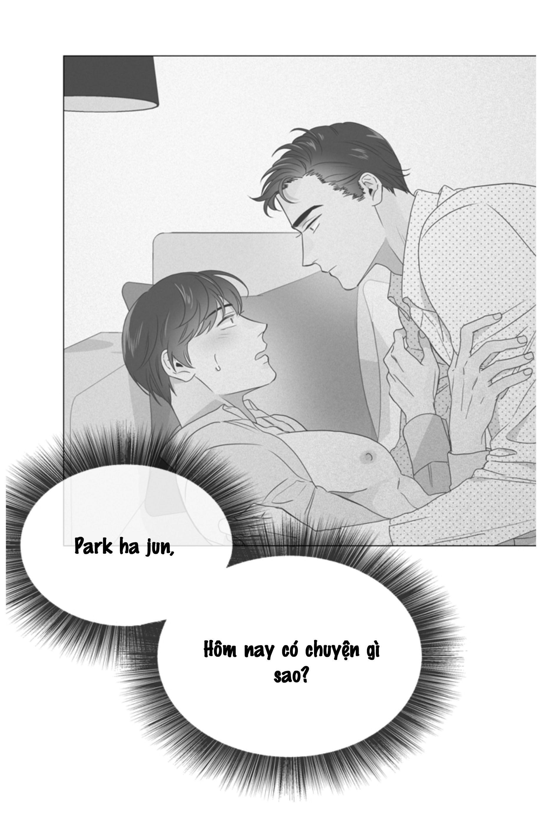 Viên Kẹo Đỏ - Chap 14