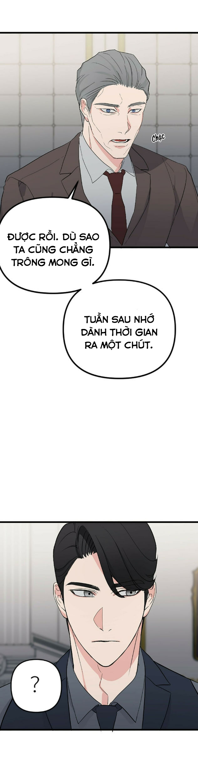 Bán Nguyệt Vô Hương - Chap 3