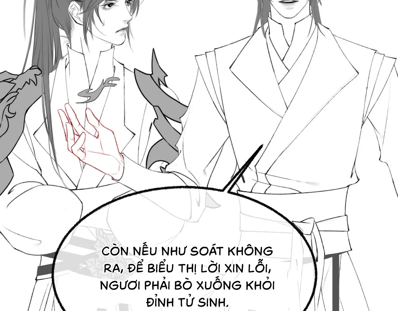 Husky Và Sư Tôn Mèo Trắng Của Hắn - Chap 4