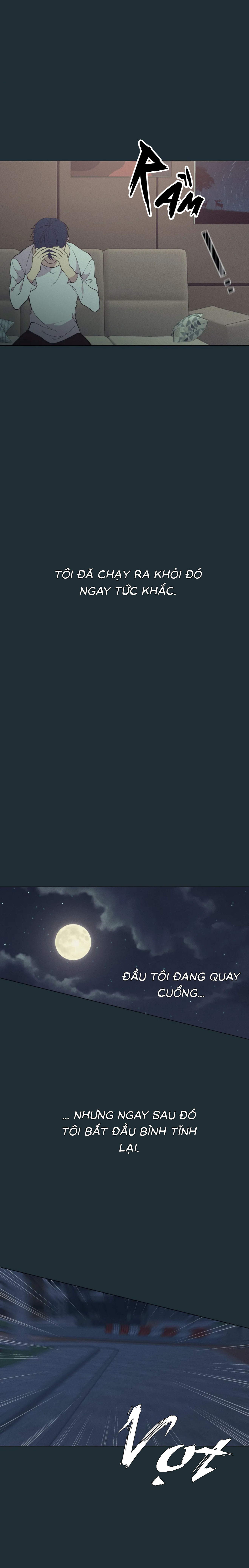 Lạc Giữa Những Tầng Mây - Chap 32 - Yeon Skylar (8)