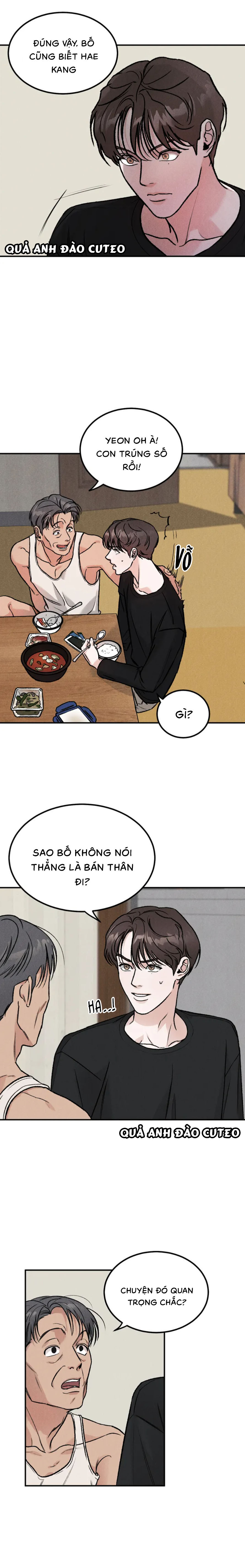 Vượt Qua Ranh Giới - Chap 1