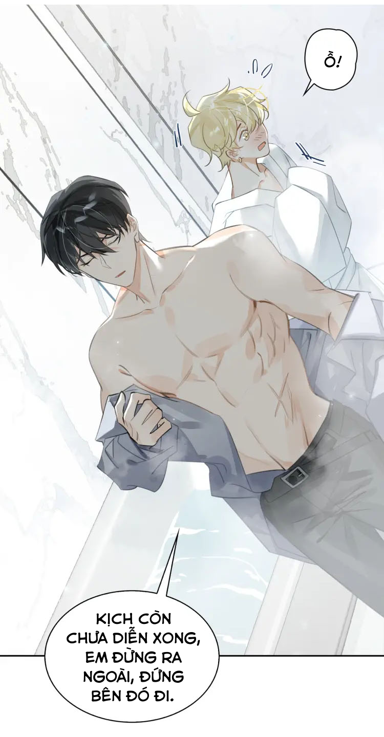 Quy Luật Tĩnh Lặng - Chap 15