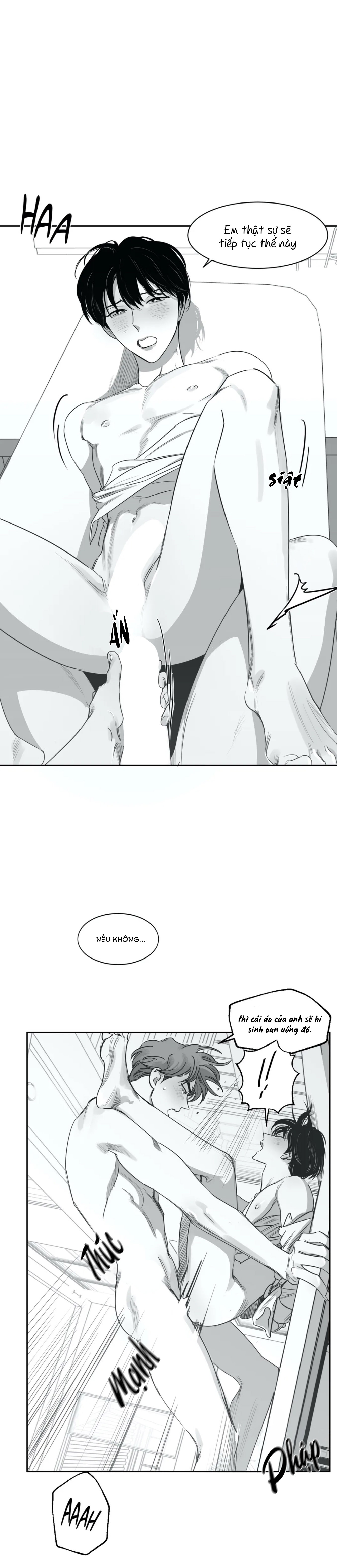 Đến Bên Em Đi! - Chap 32