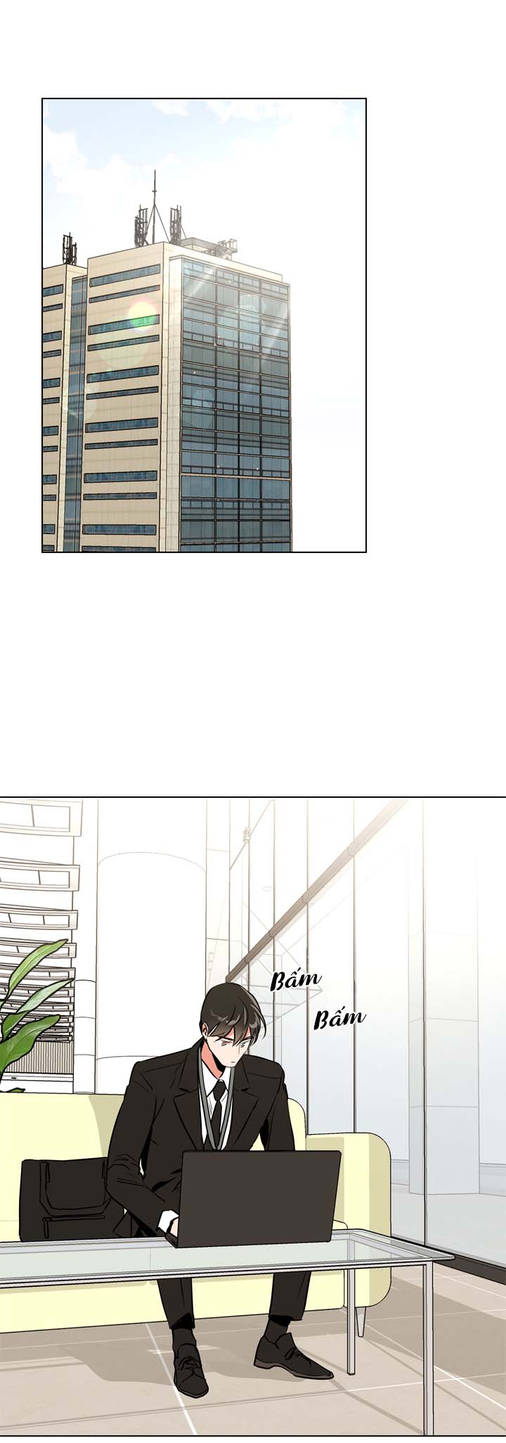 Viên Kẹo Đỏ - Chap 42