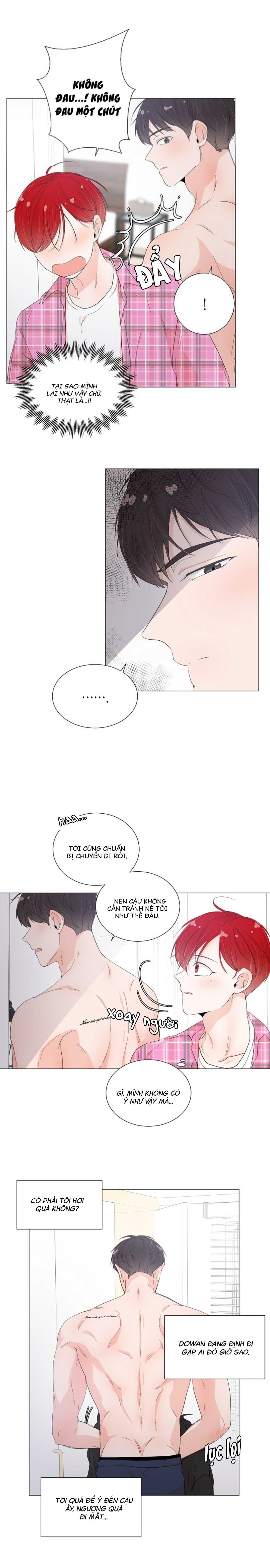 Phòng Cạnh Phòng - Chap 29