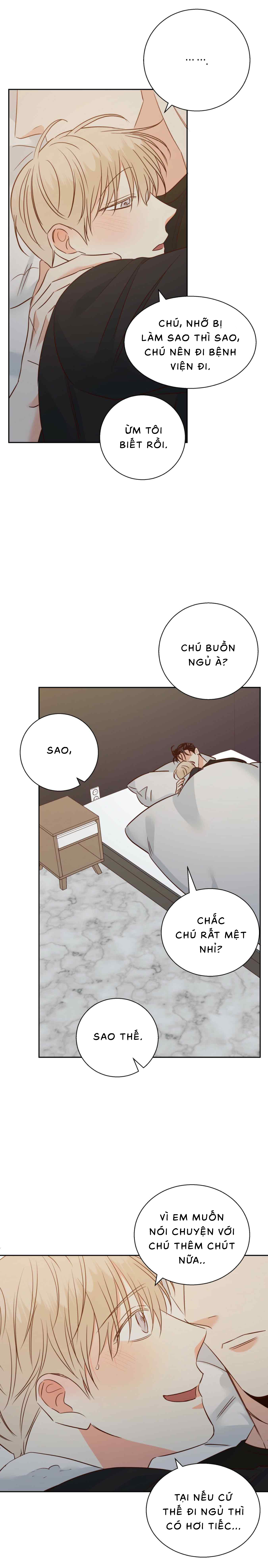 Gs25 Nguy Hiểm - Chap 55 (H)