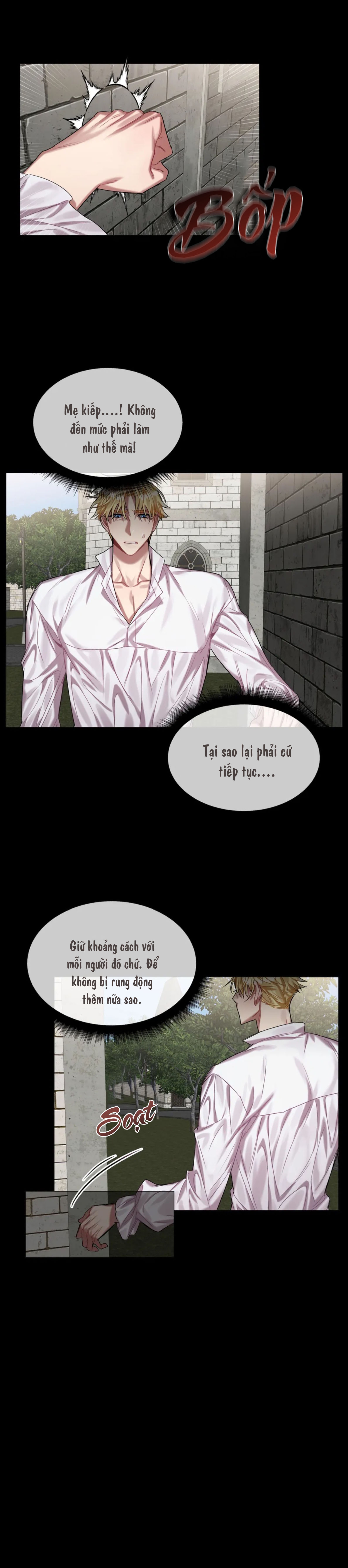 Bỗng Một Hôm Tôi Bị Kẻ Thù Cầu Hôn - Chap 7