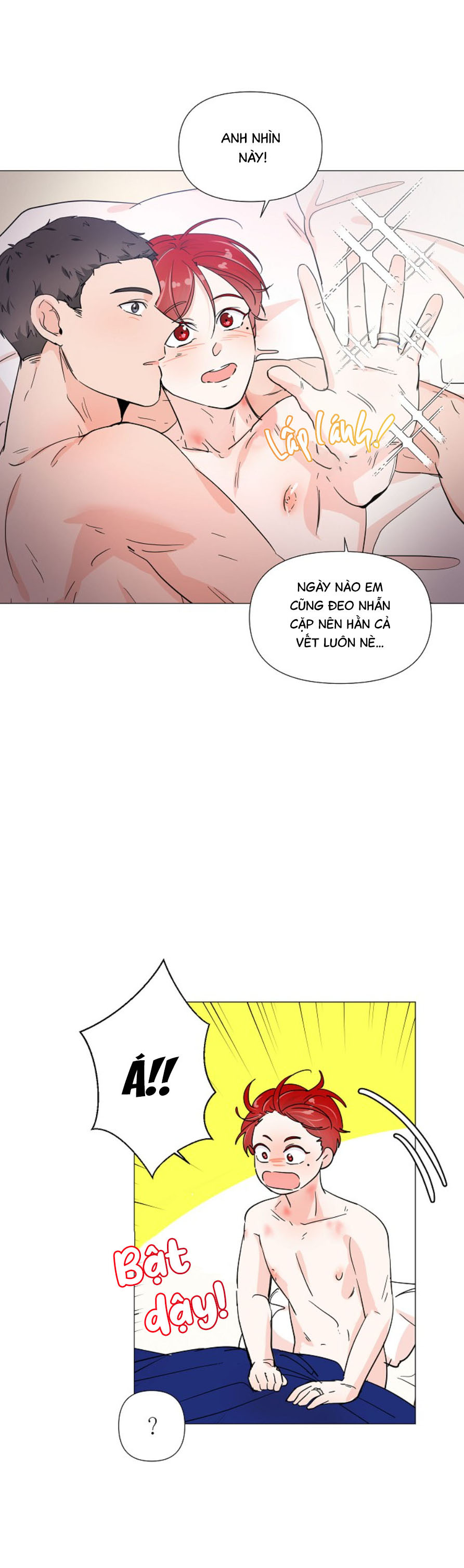 Phòng Cạnh Phòng - Chap 50 - Ngoại truyện 5 end