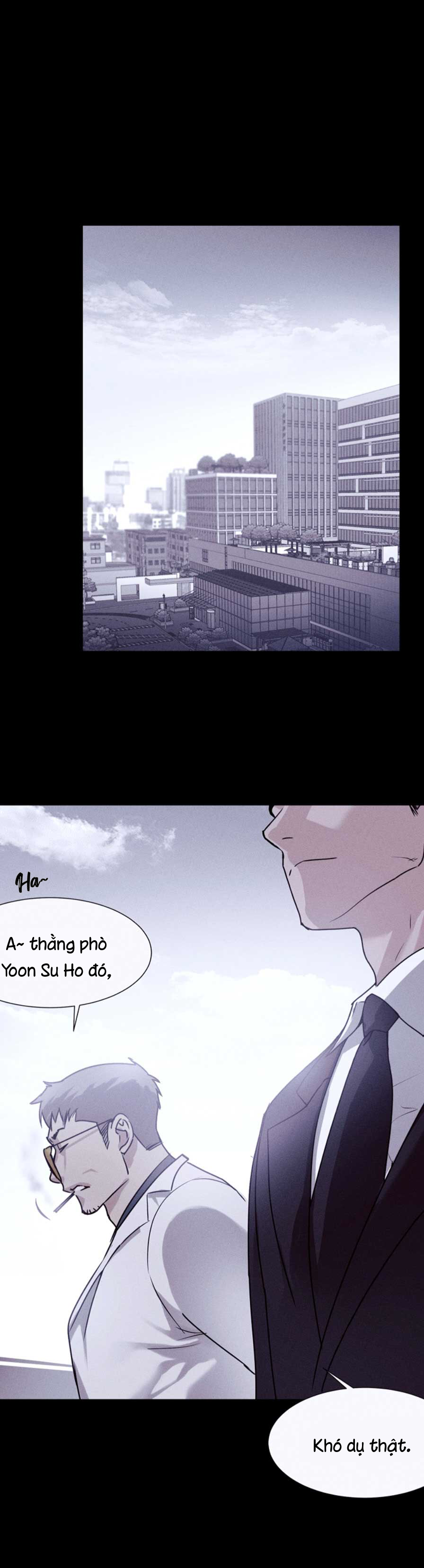 Kẻ Thống Trị - Chap 3 hết