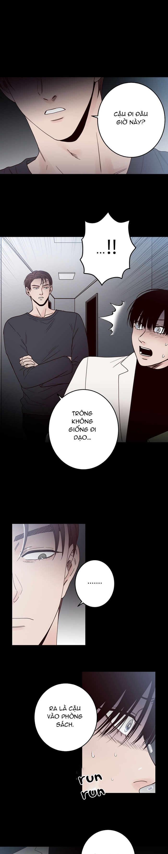 Đường Giao Nhau - Chap 23