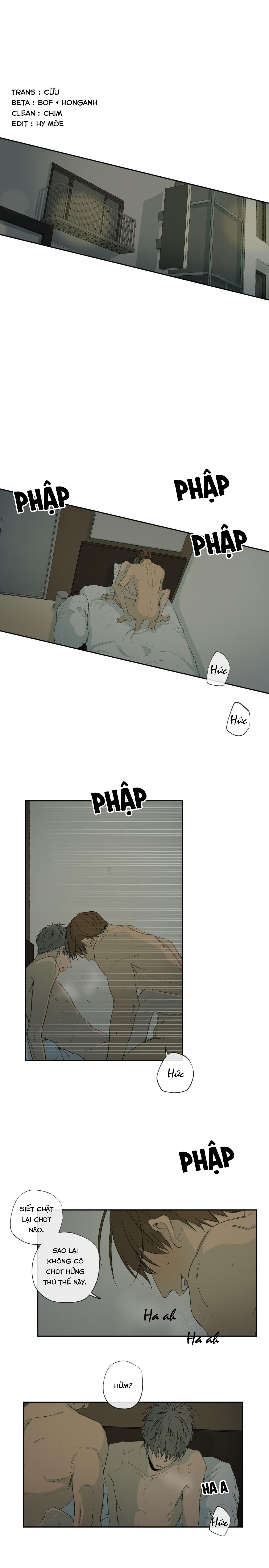 Hình Thức Cảm Thông - Chap 33