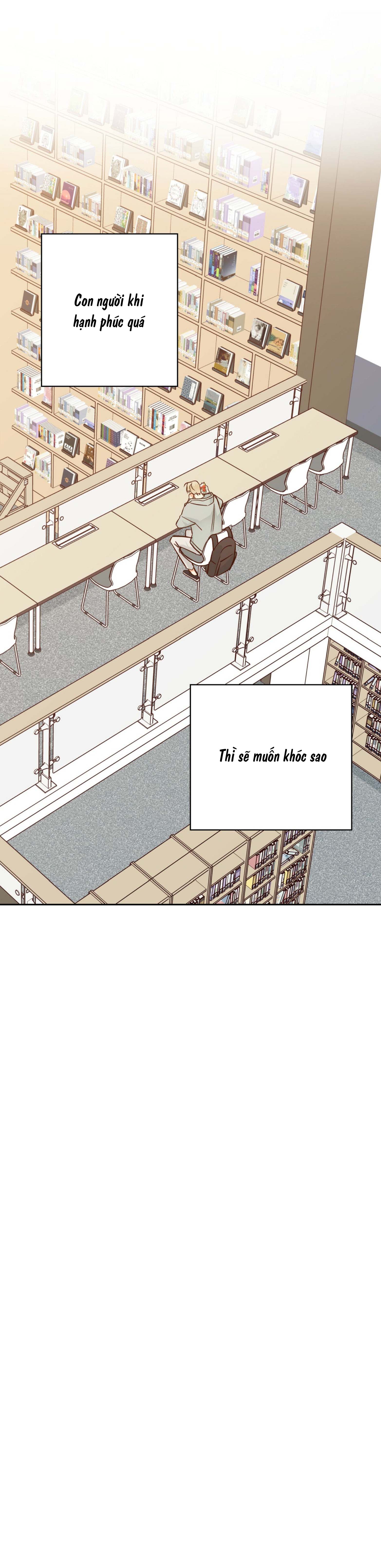 Gs25 Nguy Hiểm - Chap 40