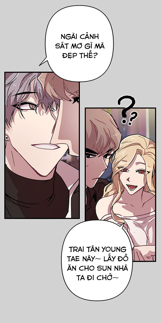 Tiệm Giặt Của Dae Hyun - Chap 1