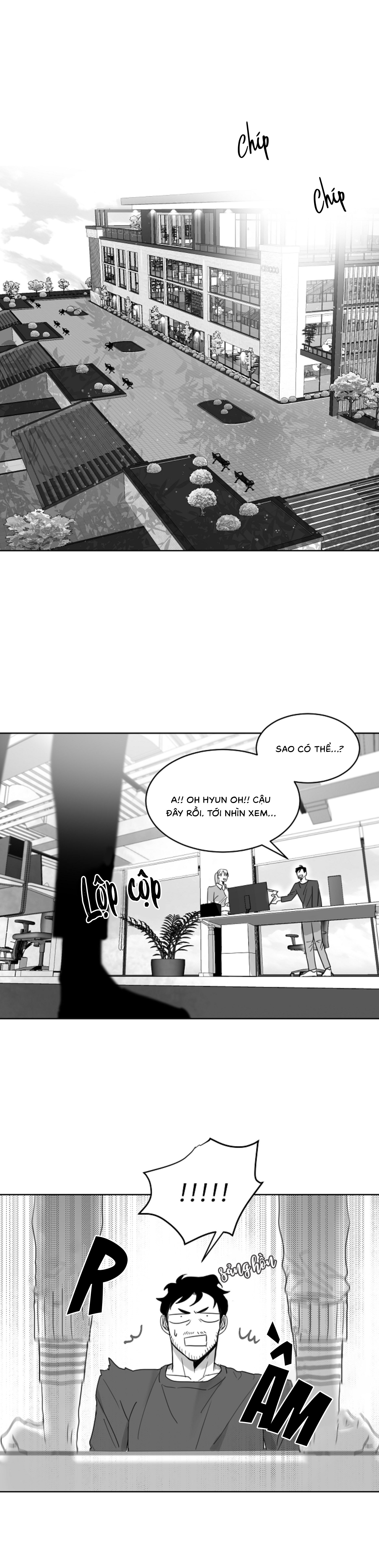 Tình Không Như Mơ - Chap 6