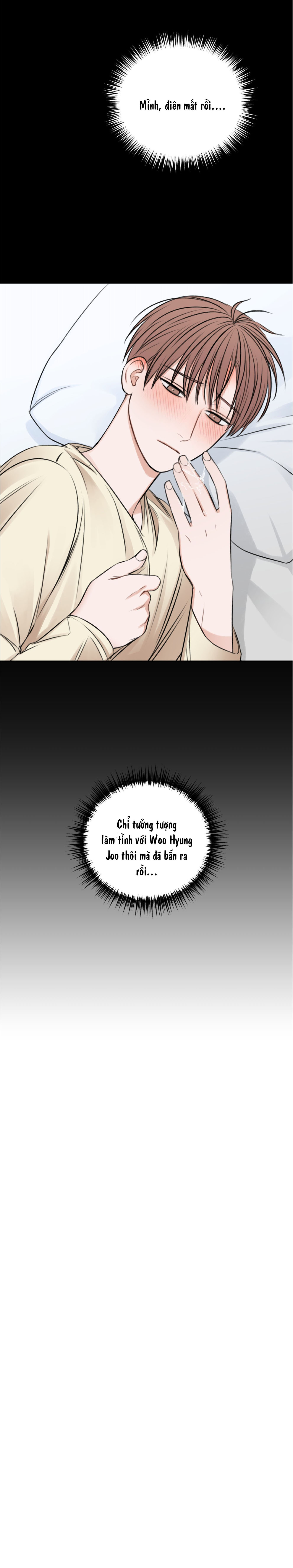 Trong Phòng Riêng - Chap 27