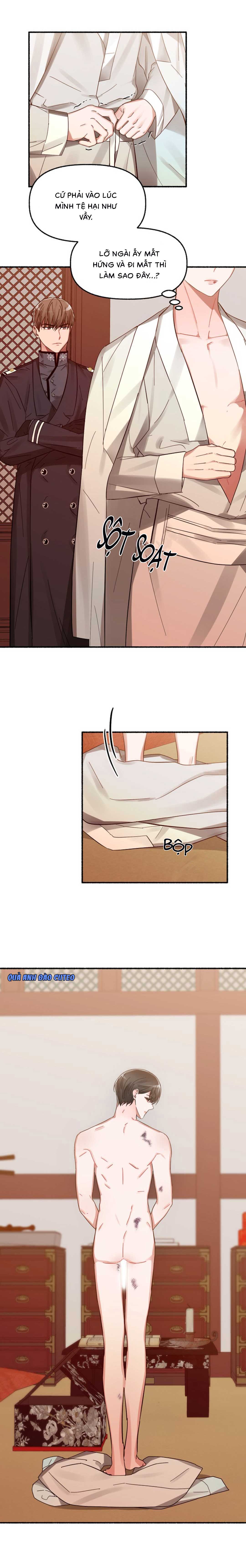 Hoa Triều - Chap 10