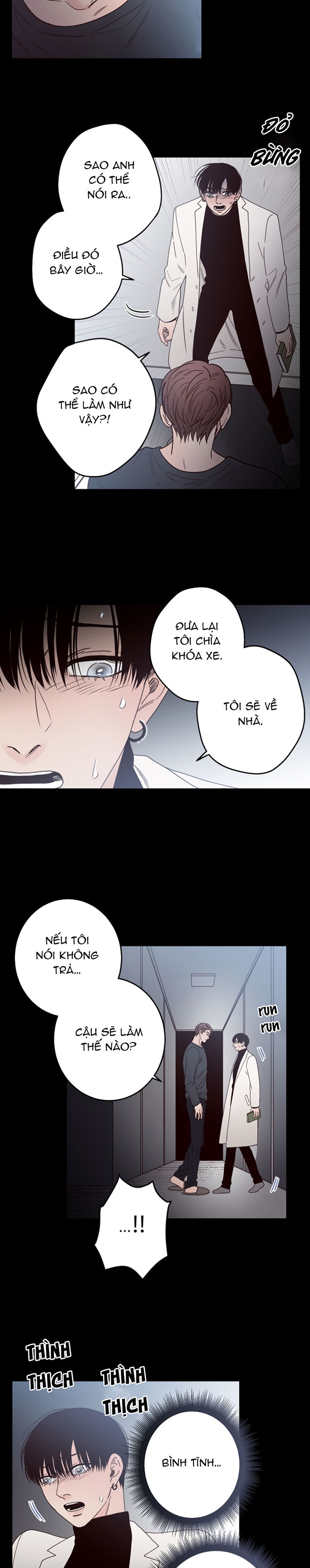 Đường Giao Nhau - Chap 23