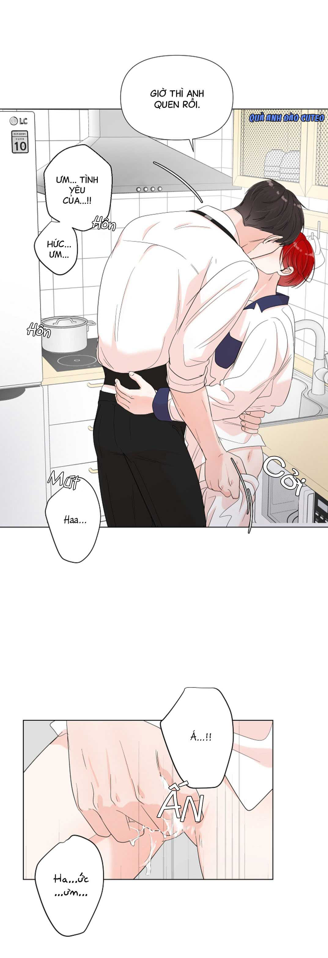 Phòng Cạnh Phòng - Chap 44 (H)