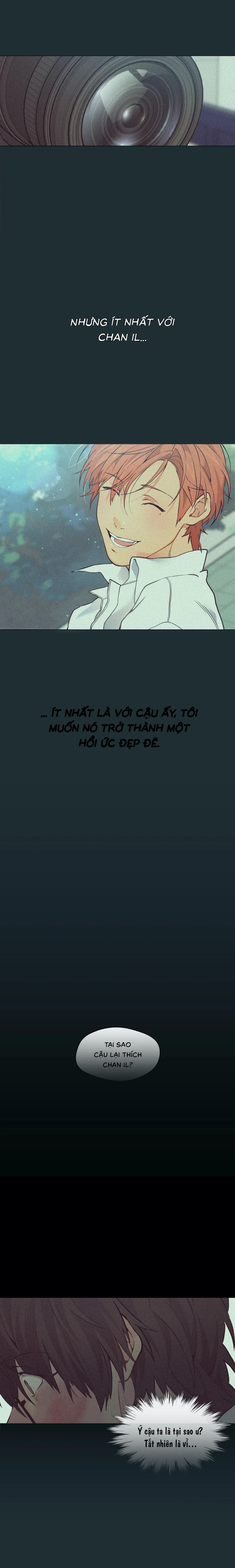 Lạc Giữa Những Tầng Mây - Chap 36 - Yeon Skylar (cuối)