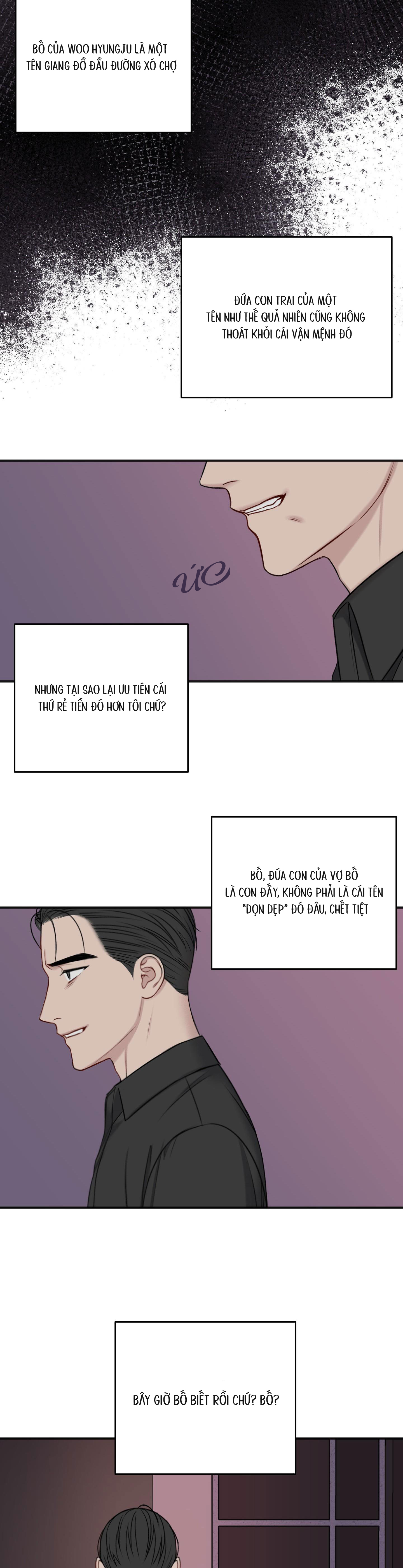 Trong Phòng Riêng - Chap 60