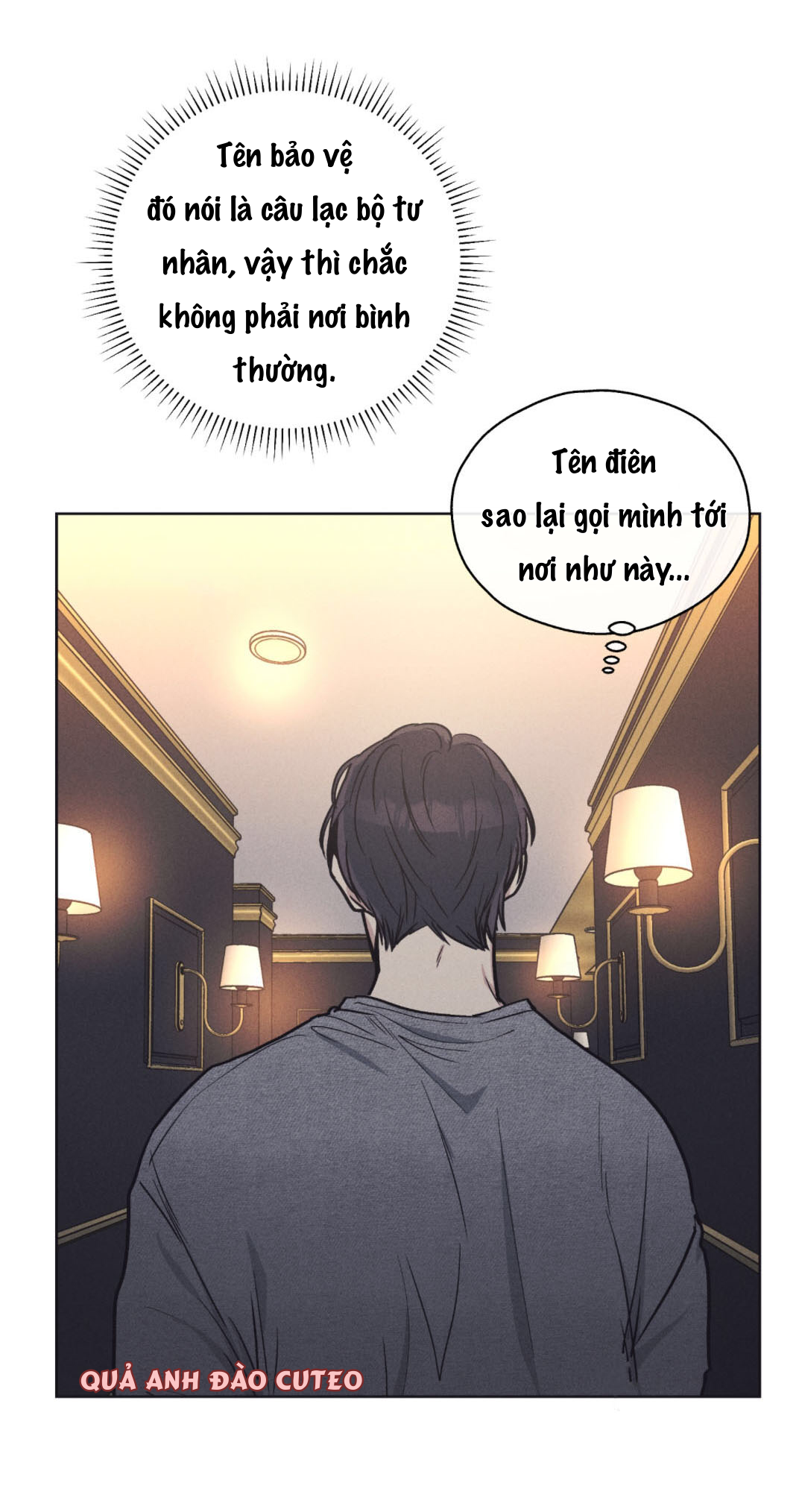 Báo Thù - Chap 13
