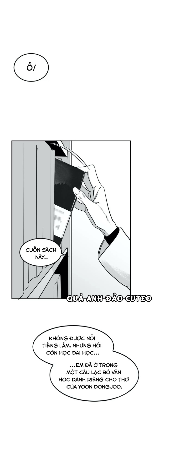 Đến Bên Em Đi! - Chap 14