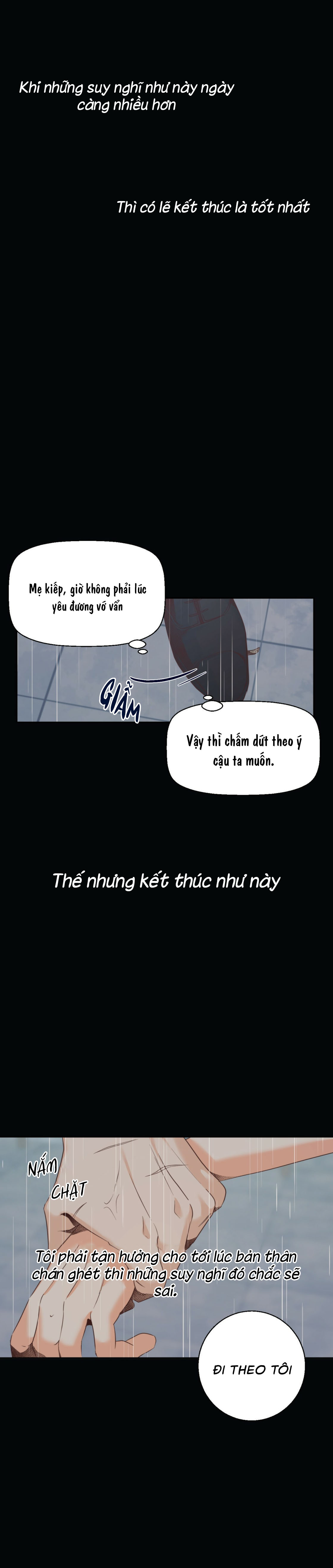Gs25 Nguy Hiểm - Chap 25 (H)