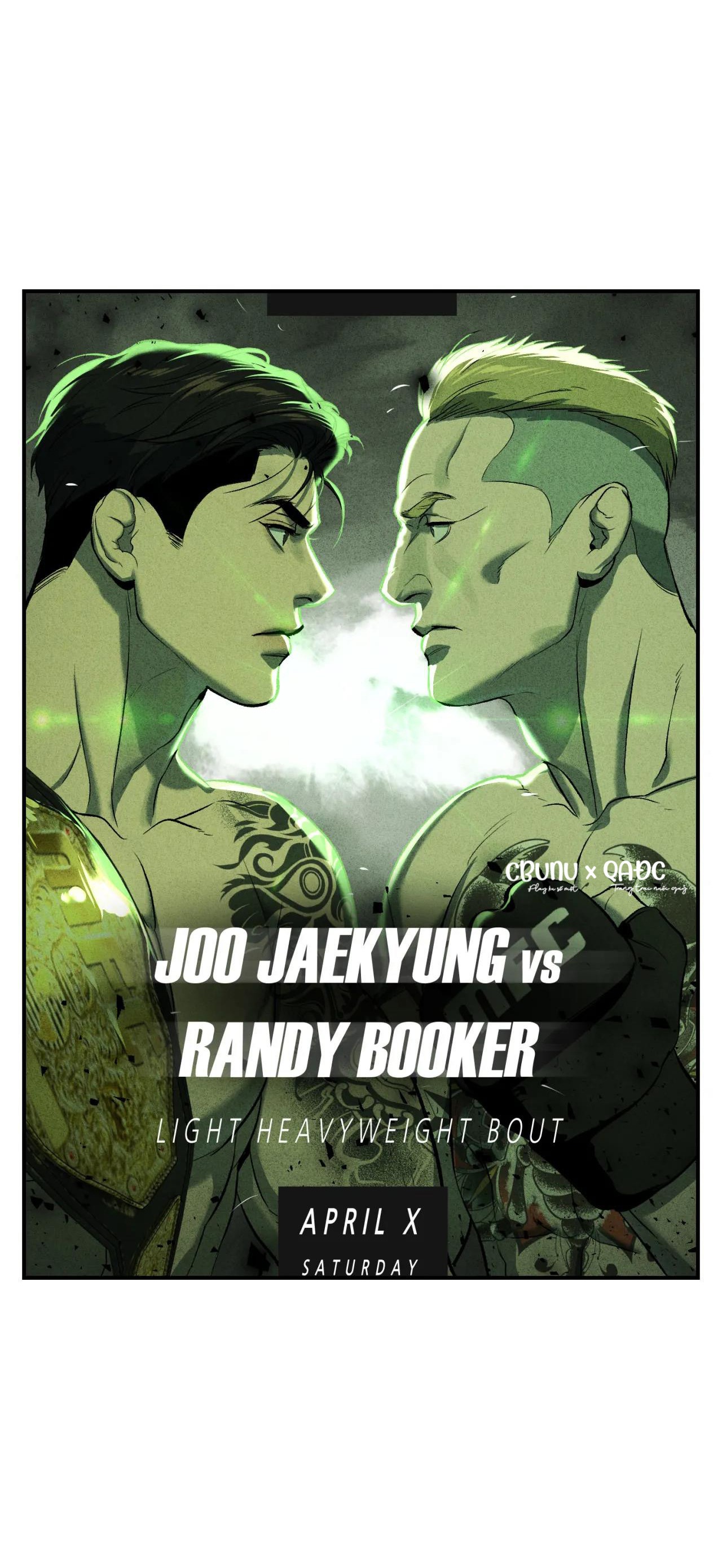 Jinx (Bản Không Che) - Chap 13