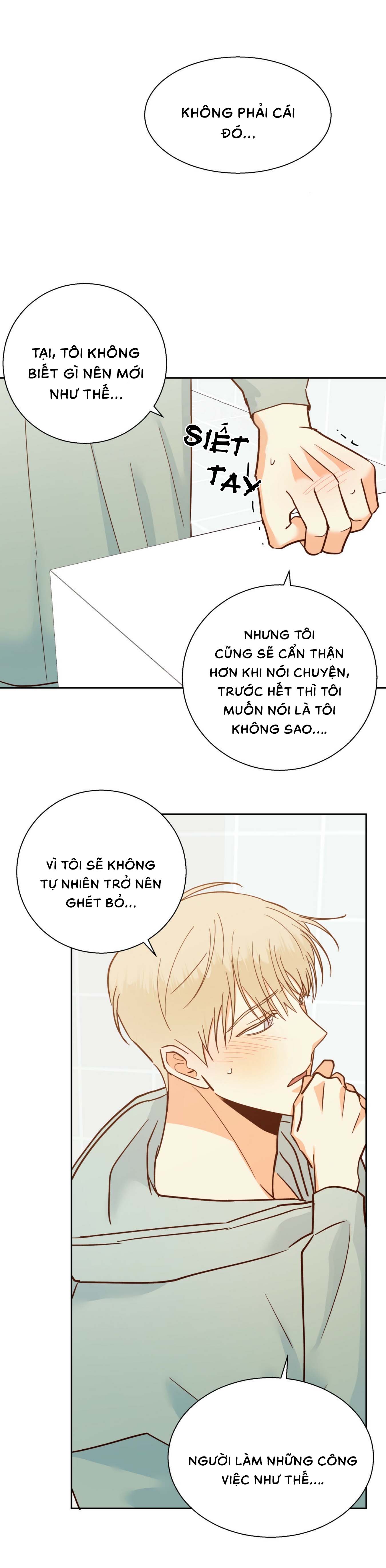 Gs25 Nguy Hiểm - Chap 43
