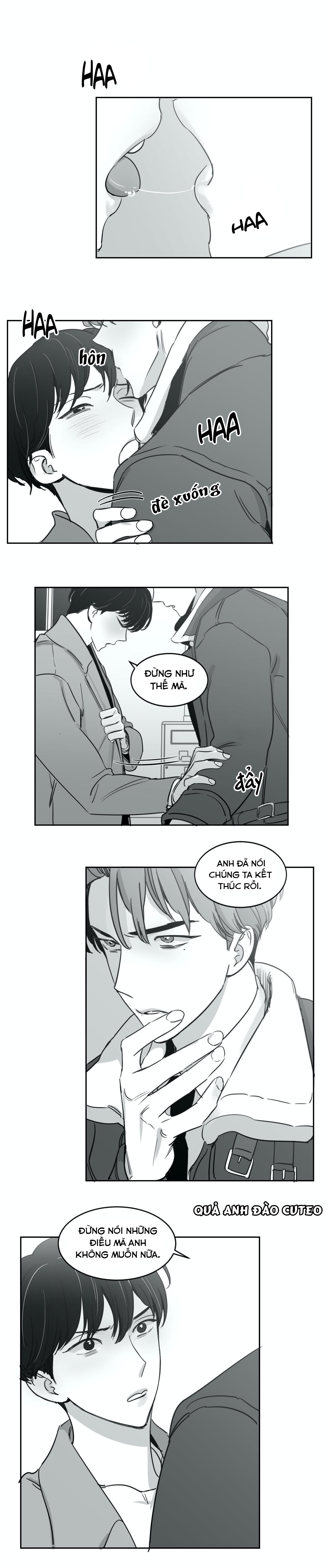 Đến Bên Em Đi! - Chap 19