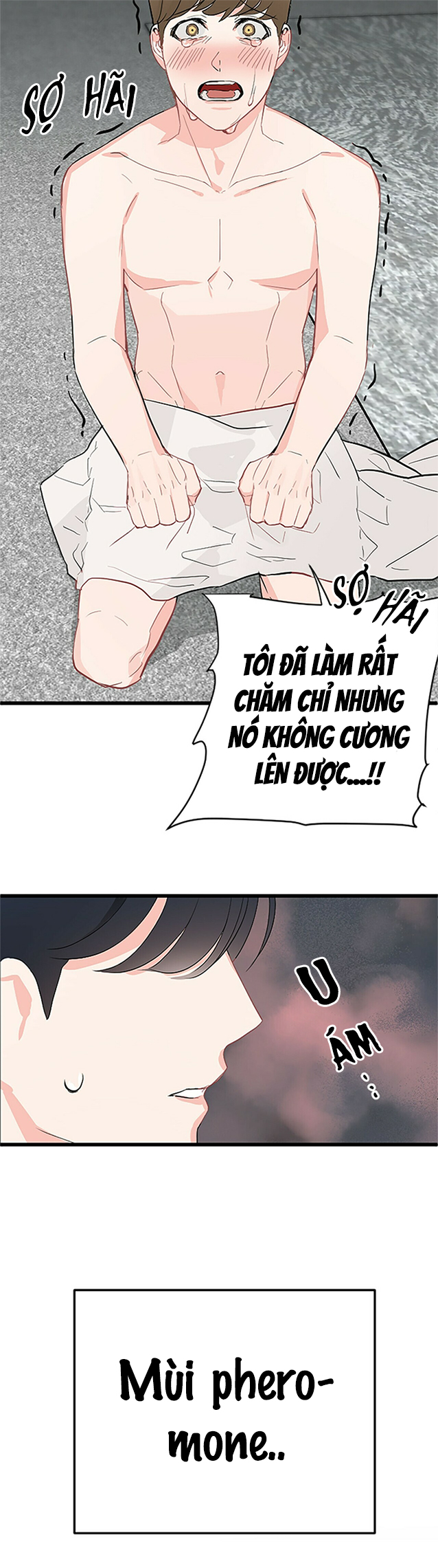 Bán Nguyệt Vô Hương - Chap 2