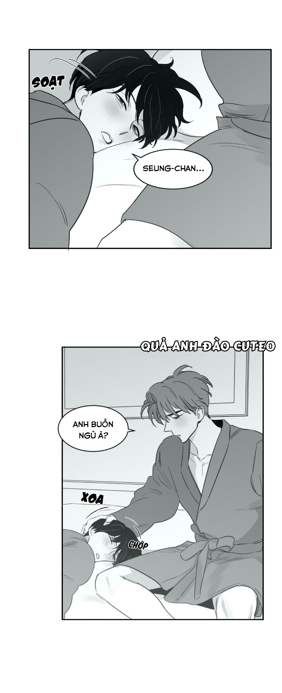 Đến Bên Em Đi! - Chap 21