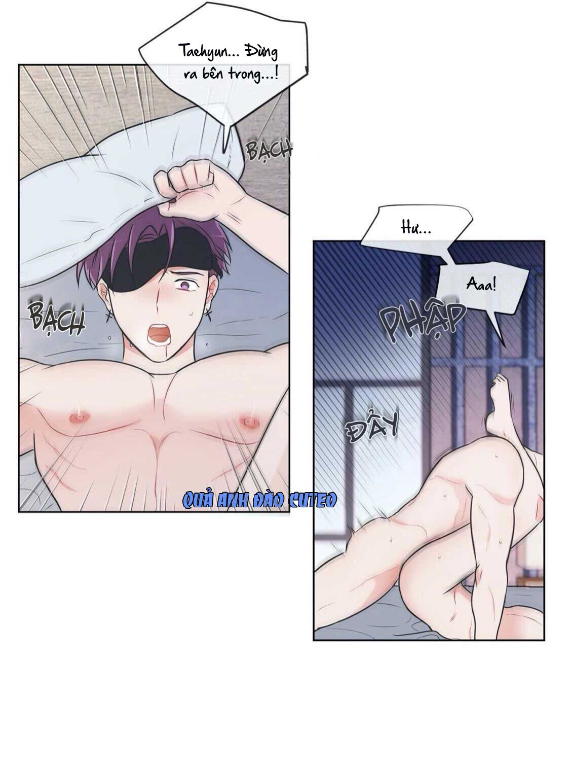 Huấn Luyện Viên Tôi Ghét Cậu - Chap 23