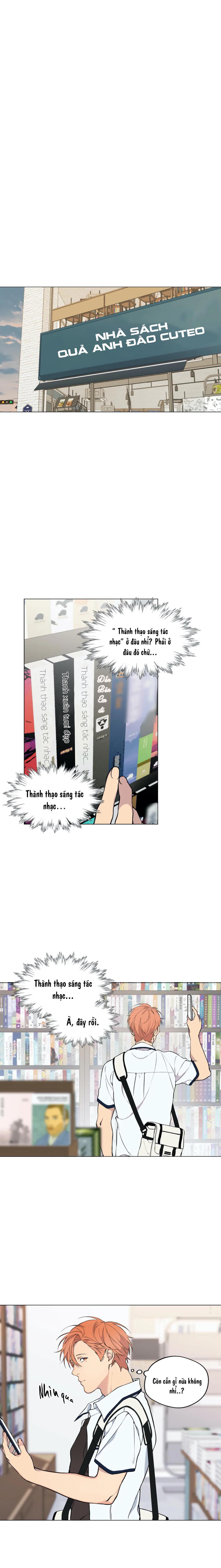 Lạc Giữa Những Tầng Mây - Chap 25 - Yeon Skylar (1)