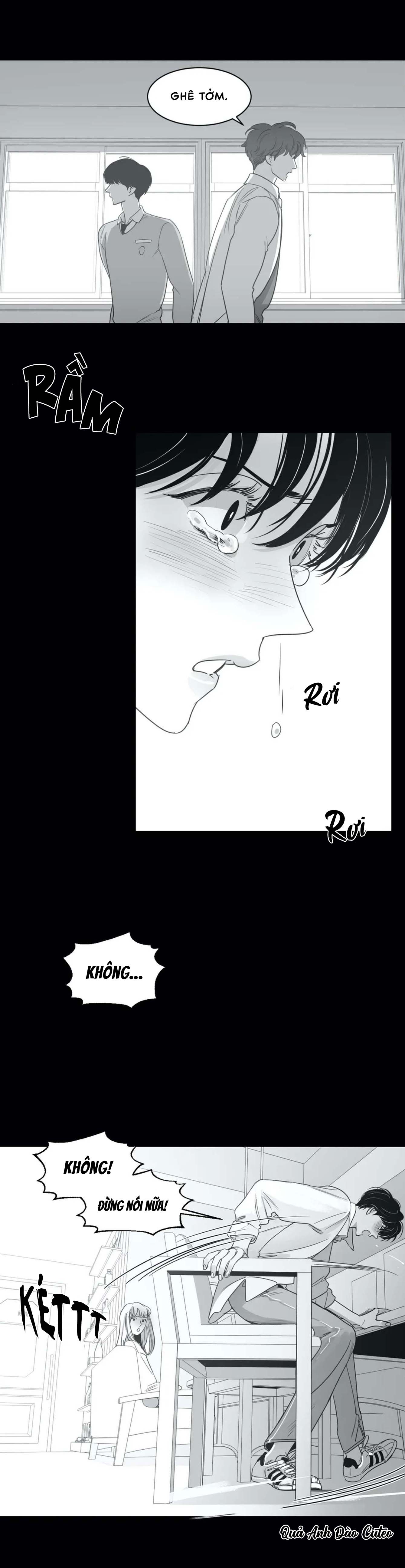 Đến Bên Em Đi! - Chap 40