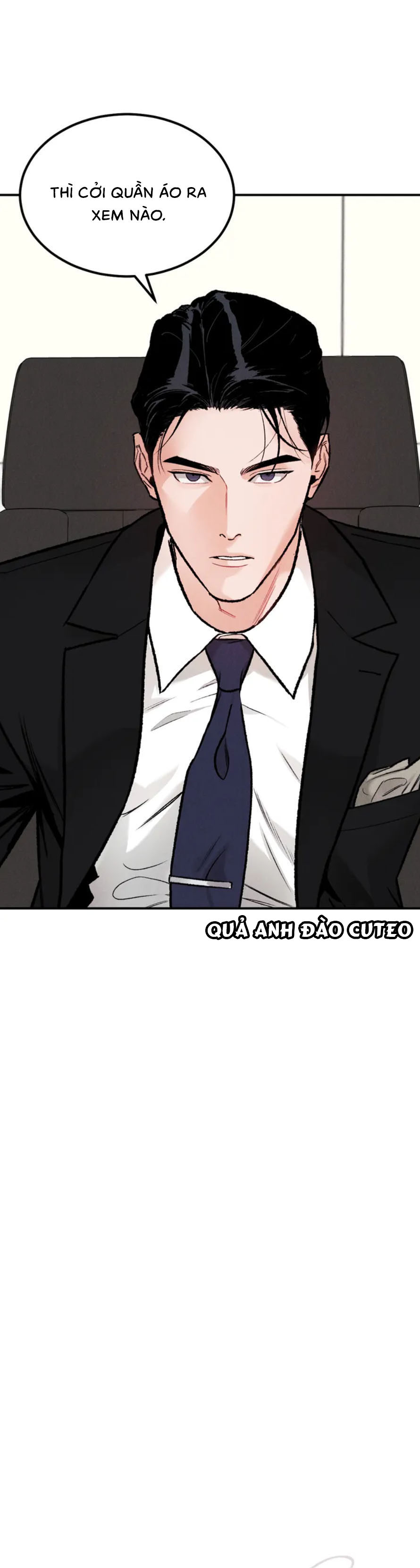 Vượt Qua Ranh Giới - Chap 1