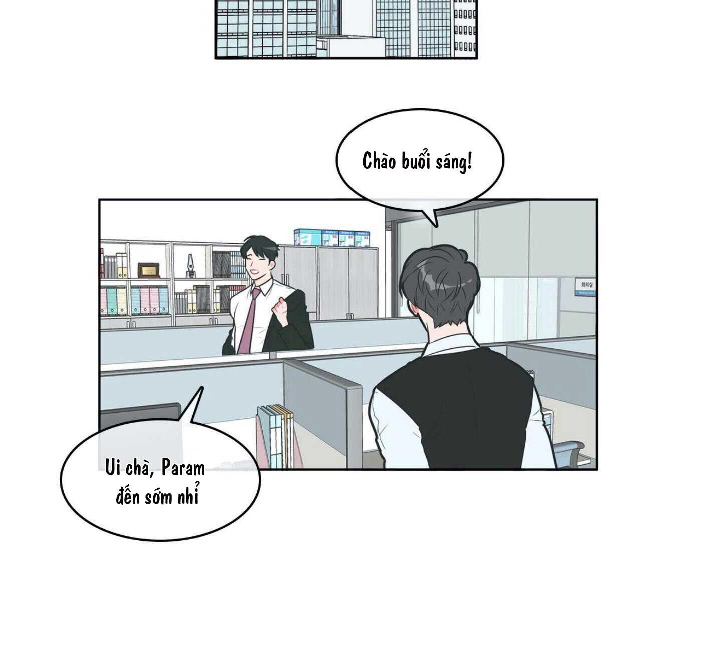 Huấn Luyện Viên Tôi Ghét Cậu - Chap 17