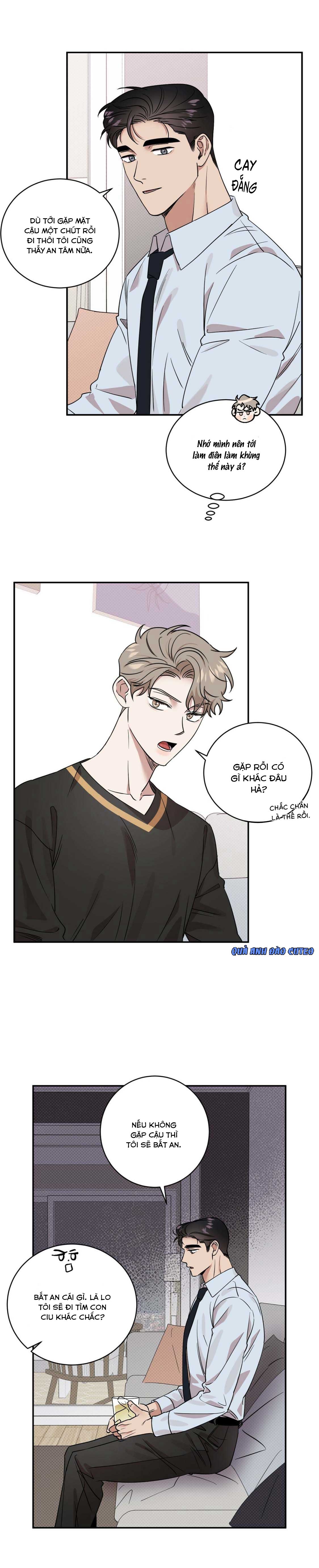 Phản Công - Chap 20 (H)