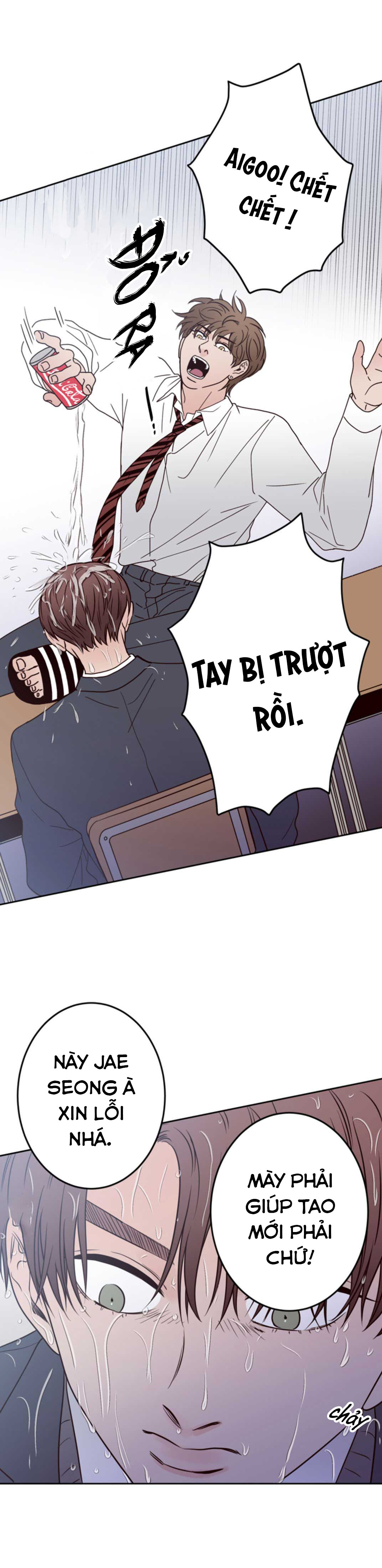 Đường Giao Nhau - Chap 27