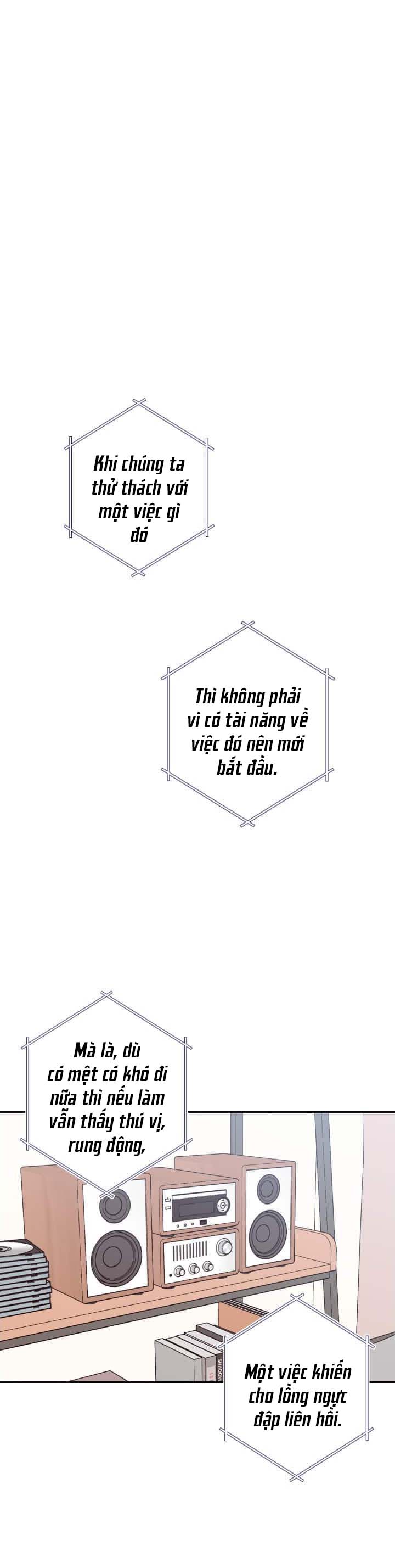 Bất Khả Kháng - Chap 8