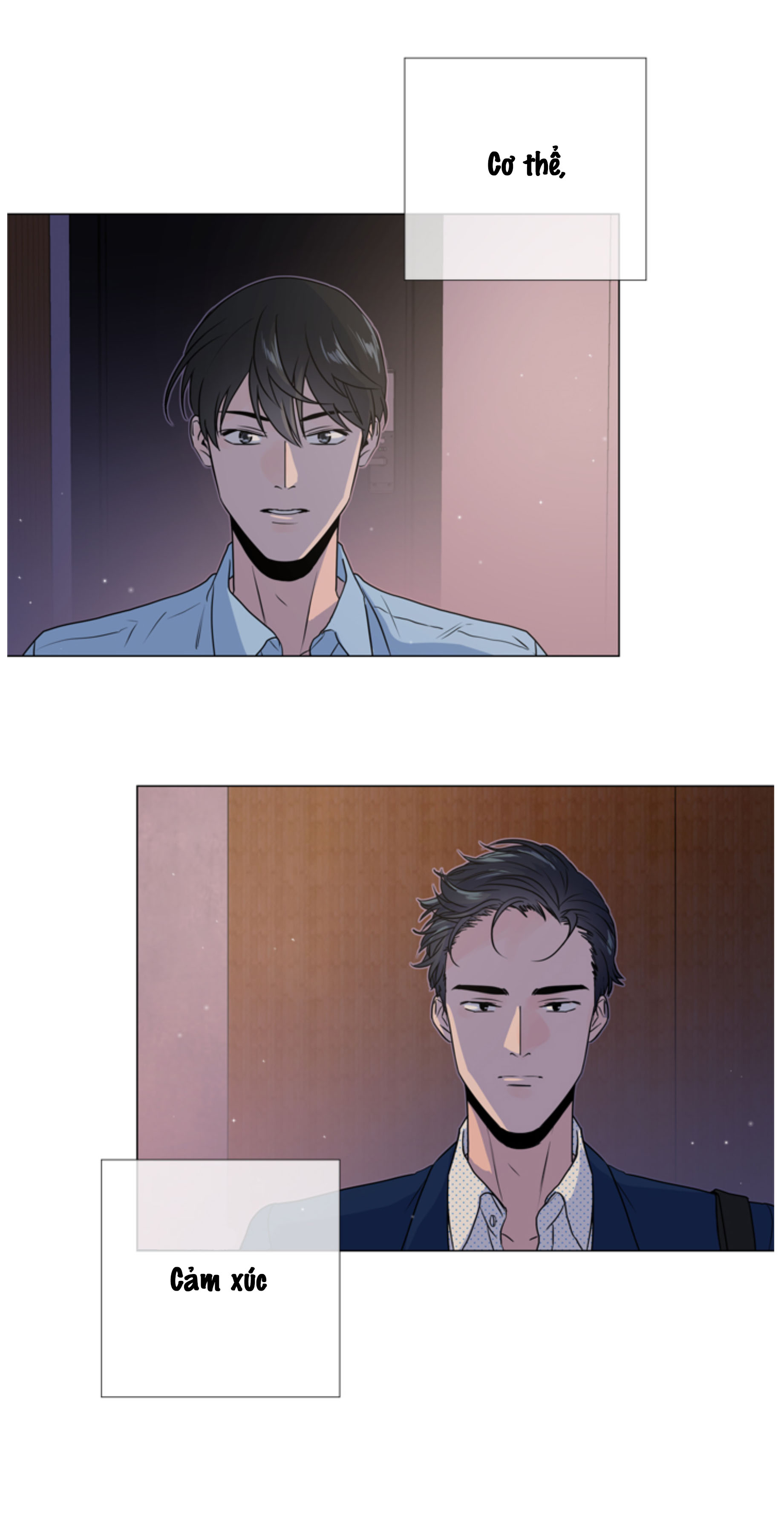 Viên Kẹo Đỏ - Chap 12