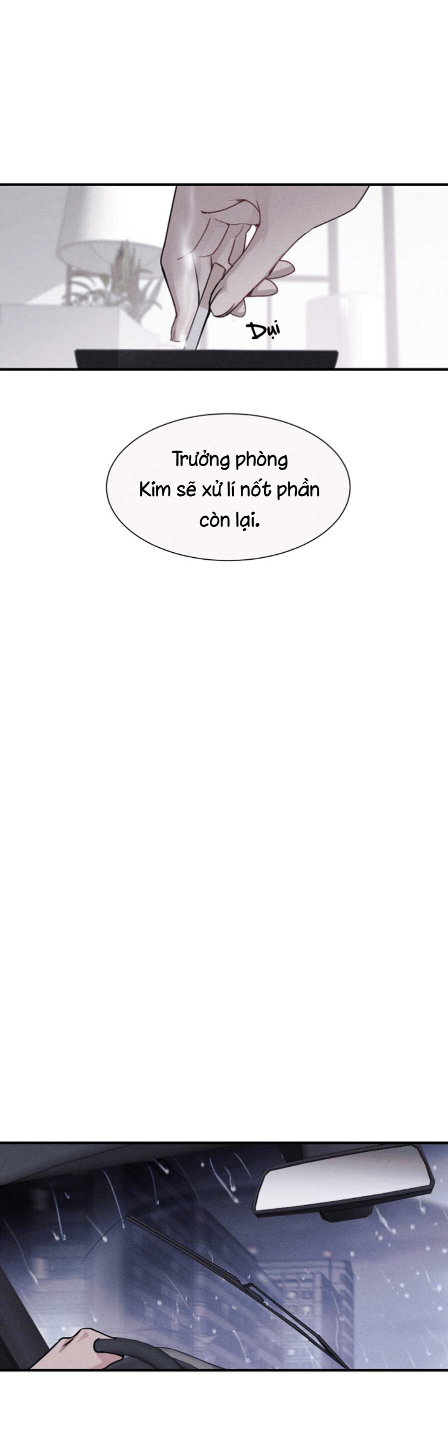 Kẻ Thống Trị - Chap 3 hết