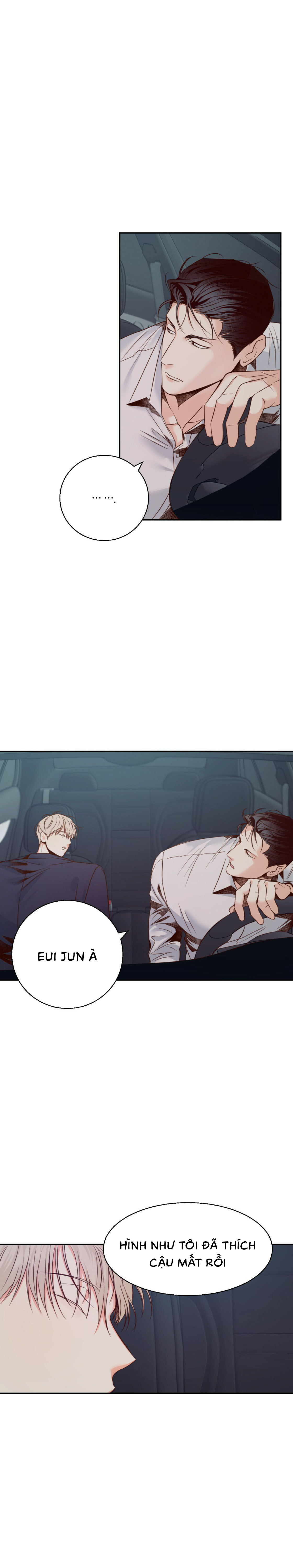 Gs25 Nguy Hiểm - Chap 25 (H)