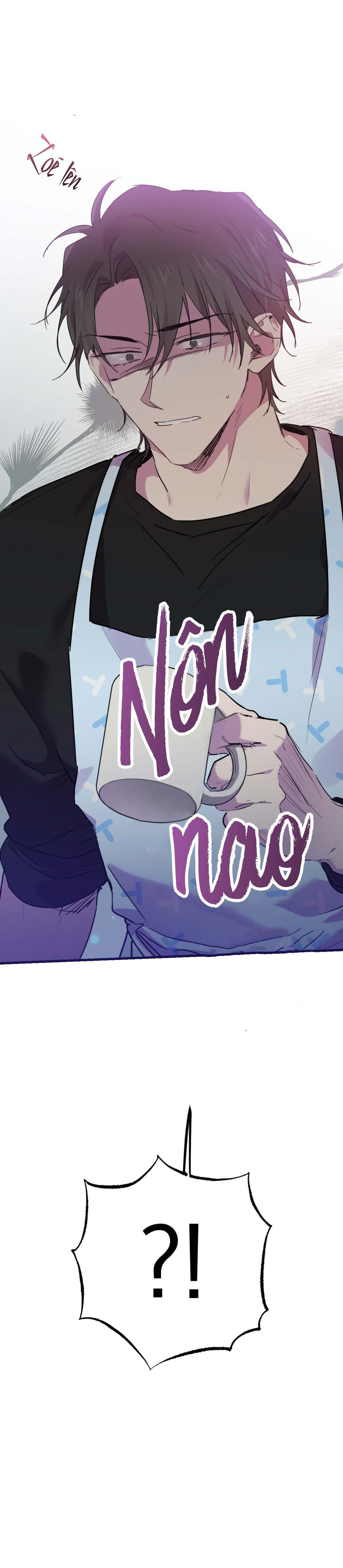 Những Chú Thỏ Của Habibi - Chap 12