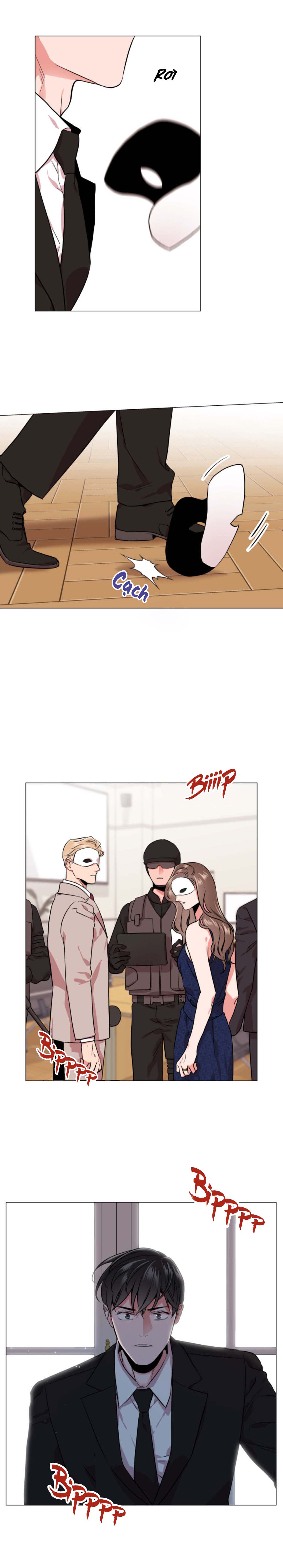 Viên Kẹo Đỏ - Chap 67