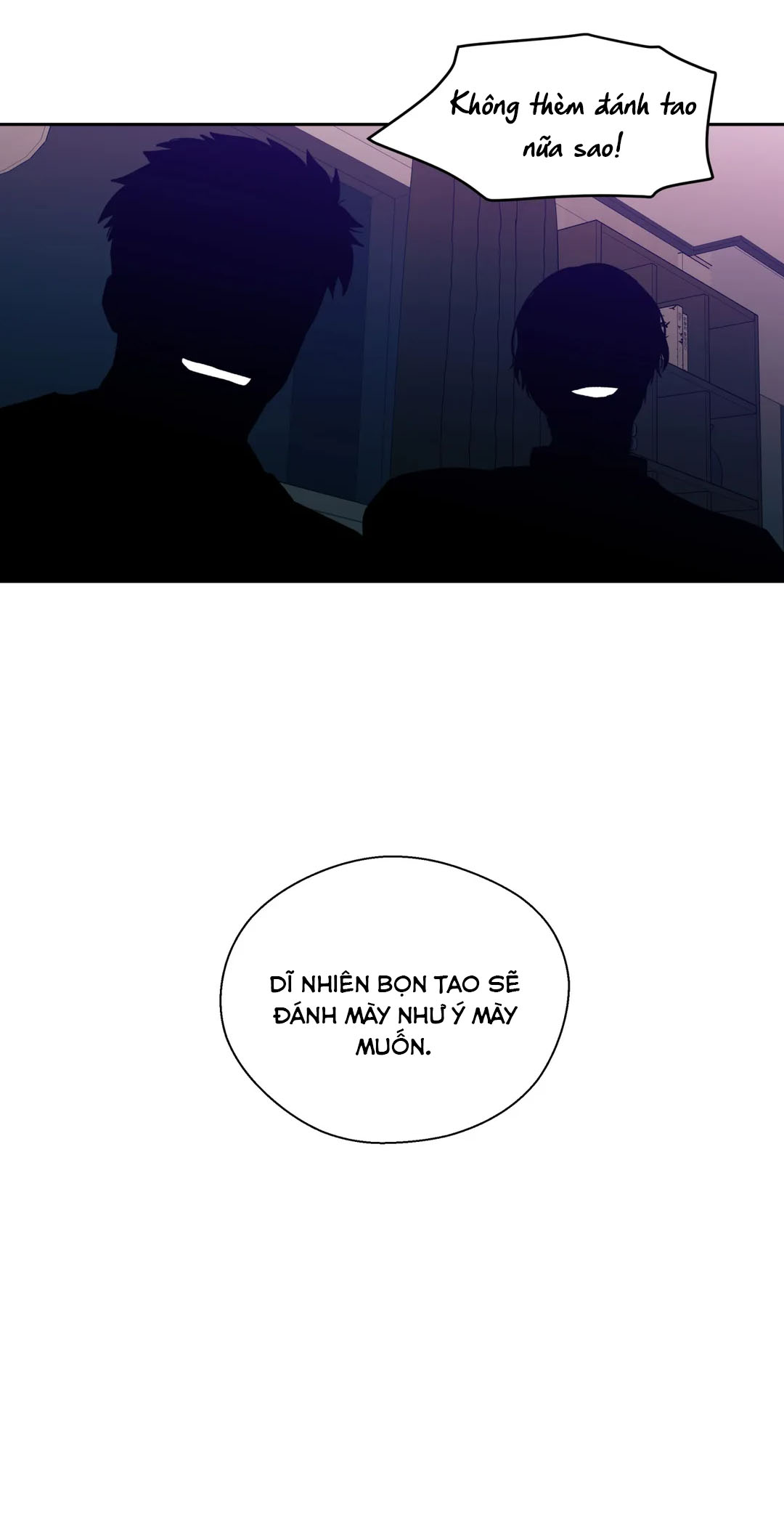 Xin Hãy Đánh Tôi Đi - Chap 4