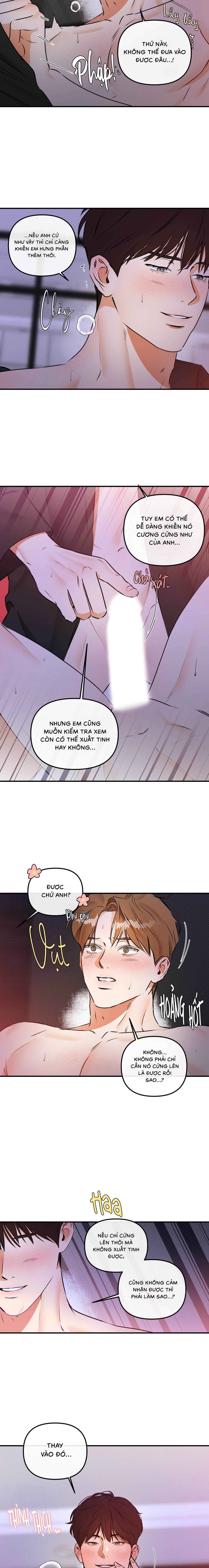 Tên Khốn Đáng Yêu Của Tôi - Chap 13 (H)